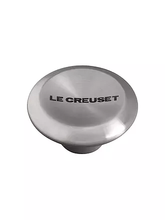 LE CREUSET | Deckelknopf SIGNATURE 5,7cm Edelstahl | 